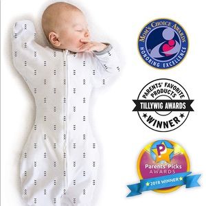 Transition sleep sack